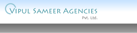 Vipul Sameer Agencies Pvt. Ltd.